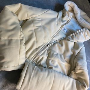 Princess Polly puffer jacket